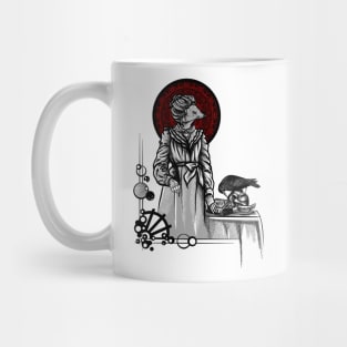 Hedgewriter Mug